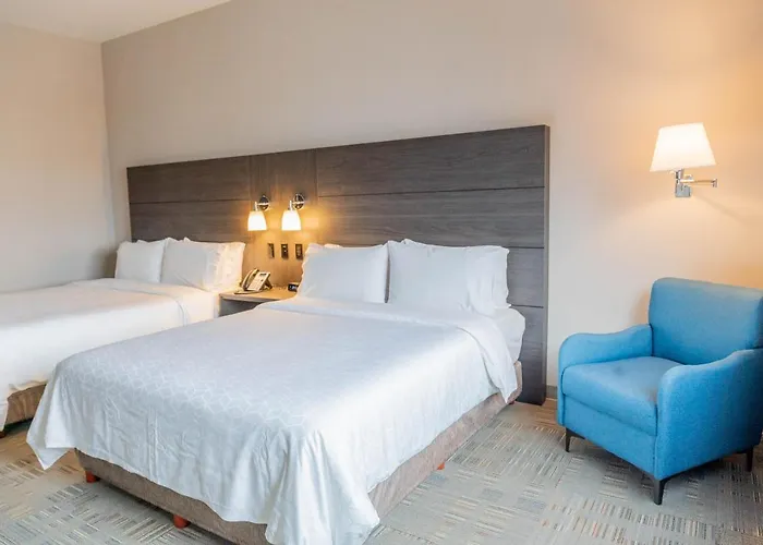 Holiday Inn Express & Suites - Tijuana Otay By Ihg